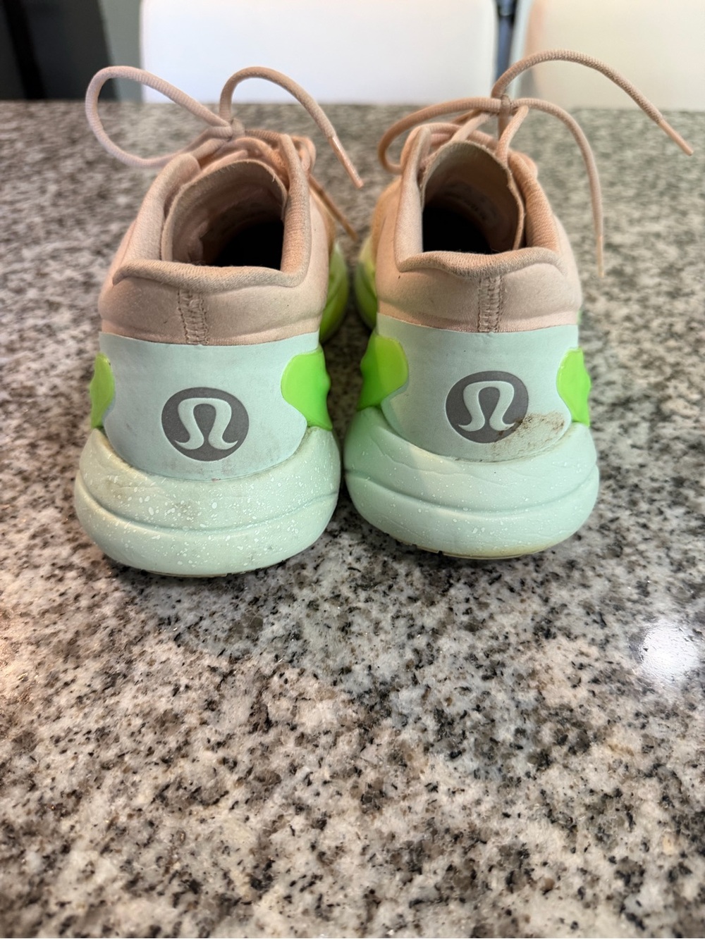 Lululemon women’s Athletic Running Shoes Size 8